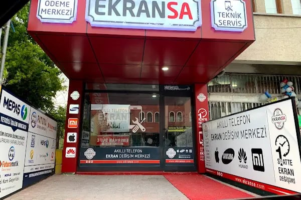 Ekransa teknik servis - Resim 3