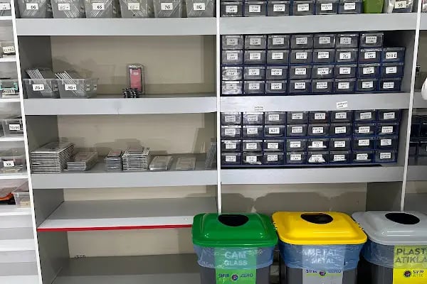 Ekransa teknik servis - Resim 9