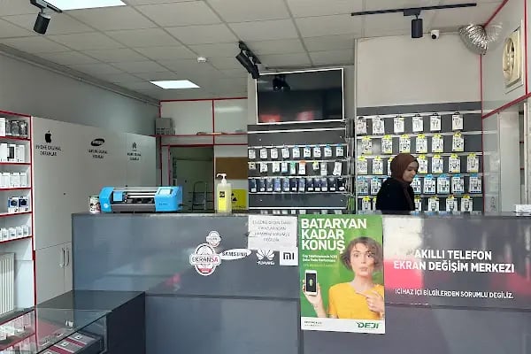 Ekransa teknik servis - Resim 15