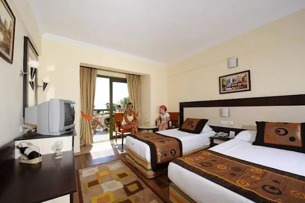 Oz Hotels Incekum Beach Resort - Resim 2