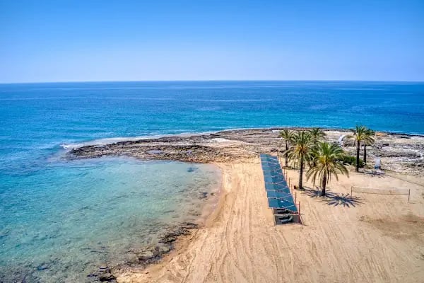 Oz Hotels Incekum Beach Resort - Resim 5