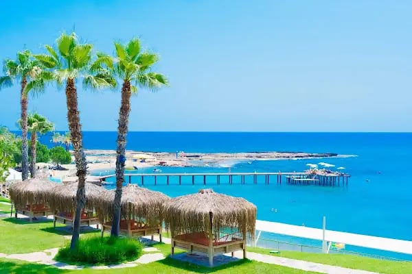 Oz Hotels Incekum Beach Resort - Resim 6