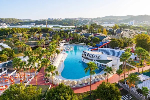 Oz Hotels Incekum Beach Resort - Resim 17