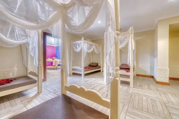 Oz Hotels Incekum Beach Resort - Resim 19