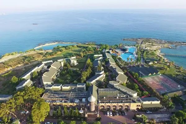 Oz Hotels Incekum Beach Resort - Resim 15