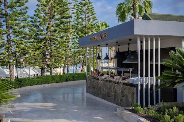 Oz Hotels Incekum Beach Resort - Resim 12