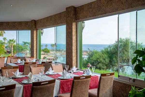 Oz Hotels Incekum Beach Resort - Resim 11