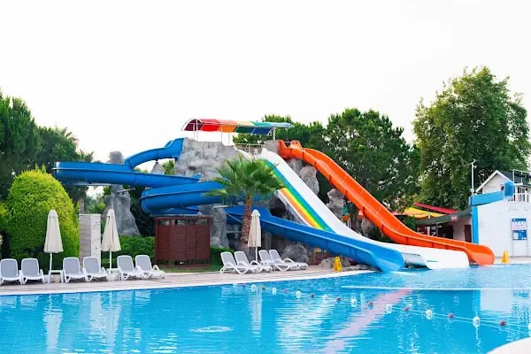 Oz Hotels Incekum Beach Resort - Resim 20