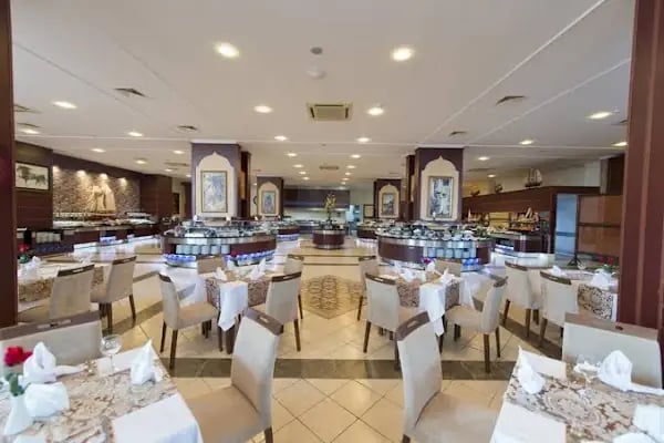 Oz Hotels Incekum Beach Resort - Resim 9