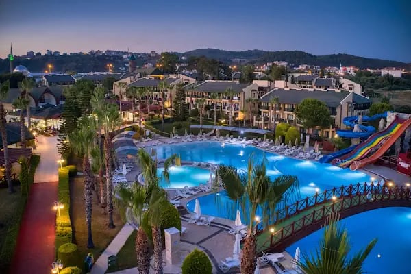 Oz Hotels Incekum Beach Resort - Resim 18