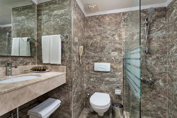 Oz Hotels Incekum Beach Resort - Resim 4