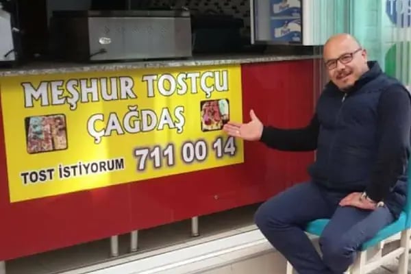 TOSTÇU ÇAĞDAŞ - Resim 12