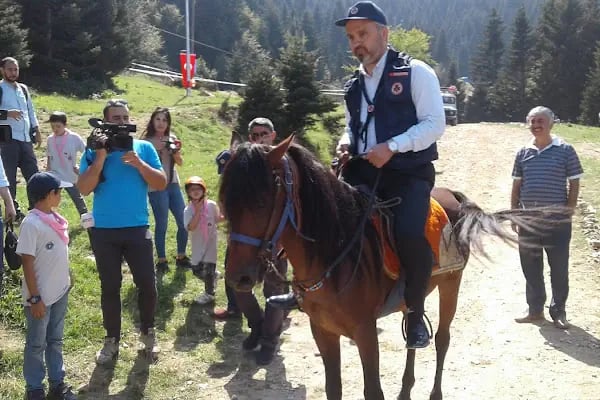 Büyükşehir Belediyesi Kamp Alanı - Resim 9