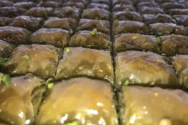 Karagöz Baklavaları Aliağa - Resim 7