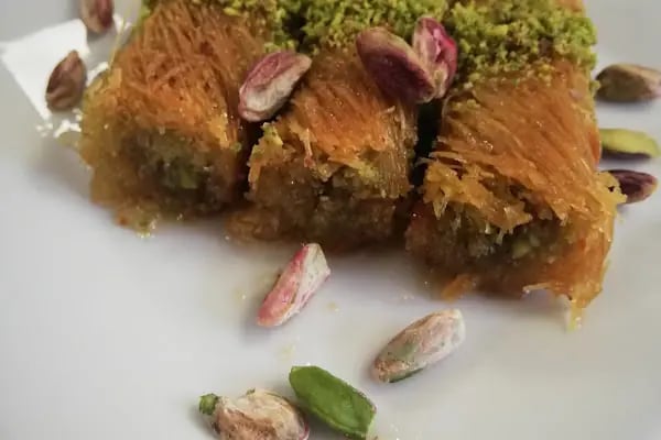 Karagöz Baklavaları Aliağa - Resim 10