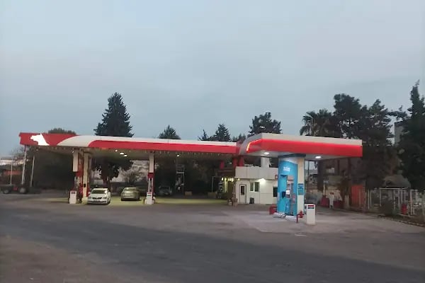 As Otogaz-aliküdün Petrol - Resim 3
