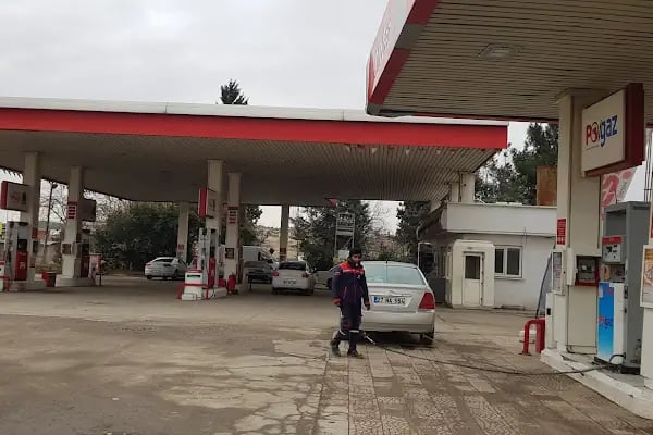 As Otogaz-aliküdün Petrol - Resim 1