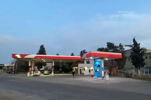 As Otogaz-aliküdün Petrol - Resim 5