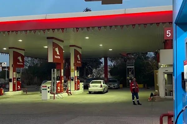 As Otogaz-aliküdün Petrol - Resim 4