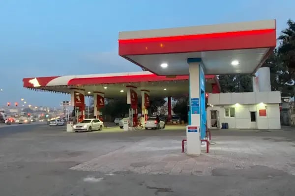 As Otogaz-aliküdün Petrol - Resim 2