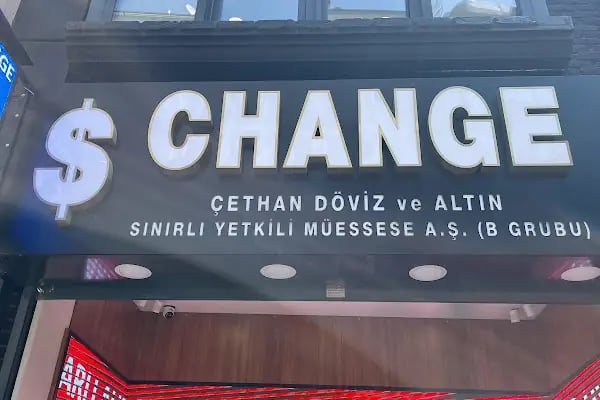 ÇETHAN DÖVİZ VE ALTIN SINIRLI YETKİLİ MÜESSESE AŞ - Resim 9