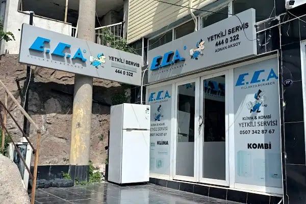 Eca yetkili servisi Aliağa - Resim 1