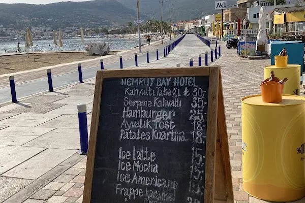 Nemrut Bay Otel - Resim 11