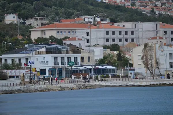 Nemrut Bay Otel - Resim 14