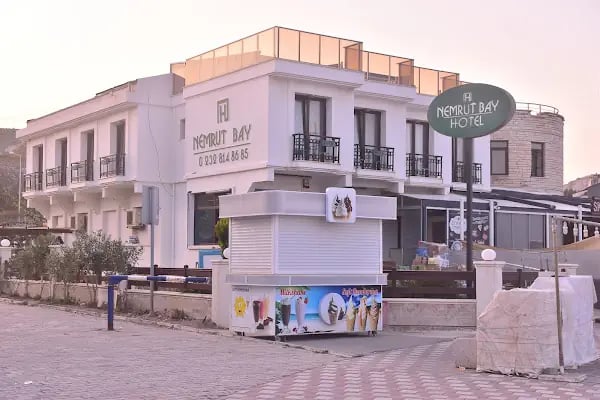 Nemrut Bay Otel - Resim 8