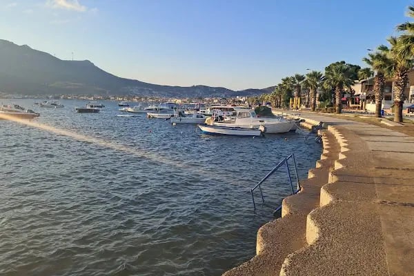 Nemrut Bay Otel - Resim 12