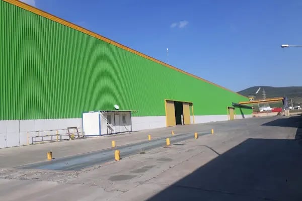 Tosçelik Aliağa Çelik Servisi Merkezi - Resim 2