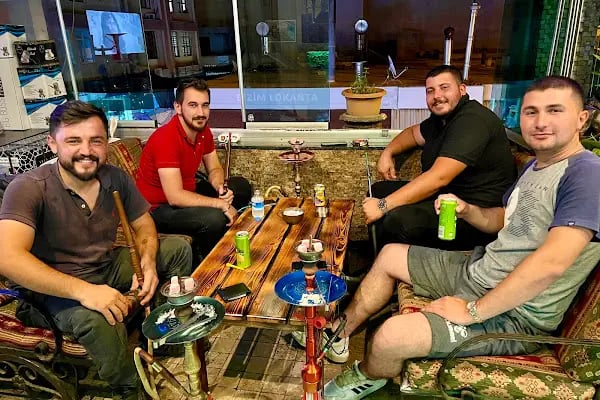 Otantik Cafe Nargile - Resim 6