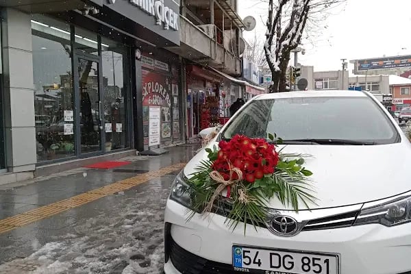Sakarya Çiçekçi - Ramir Çiçekçilik ve Organizasyon - Resim 5
