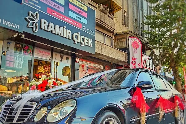 Sakarya Çiçekçi - Ramir Çiçekçilik ve Organizasyon - Resim 12