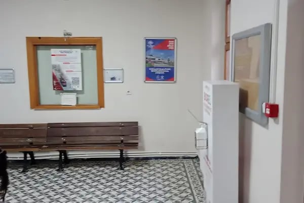 İspartakule Tren İstasyonu - Resim 19