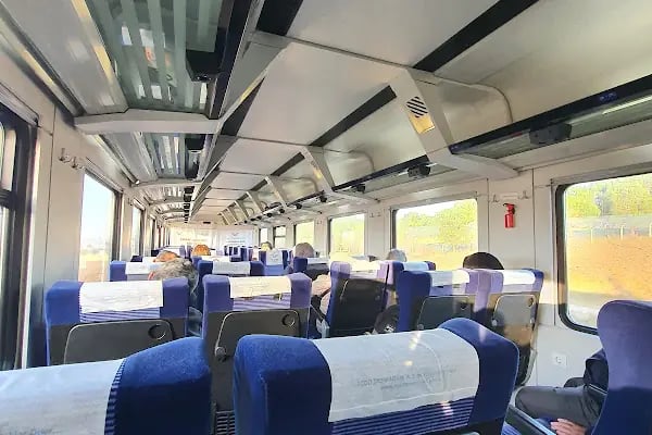 İspartakule Tren İstasyonu - Resim 8