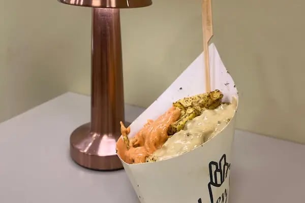 ipek tantuni&amp;fastfood - Resim 8