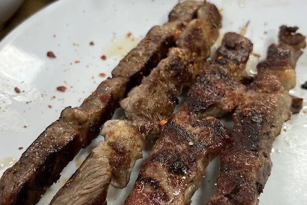 Mercan Restaurant Et &amp; Balik - Resim 17