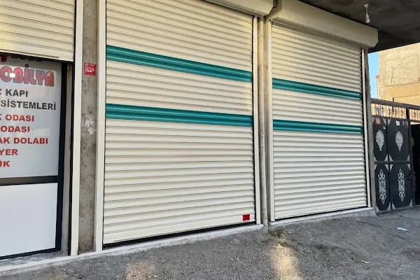 BİSMİL MEKA KEPENK KOMPOZİT - Resim 3