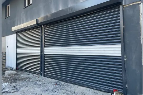 BİSMİL MEKA KEPENK KOMPOZİT - Resim 2