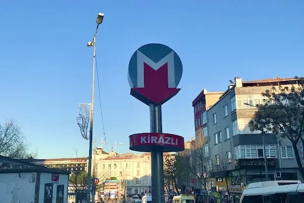 Kirazlı İstasyonu - Resim 4