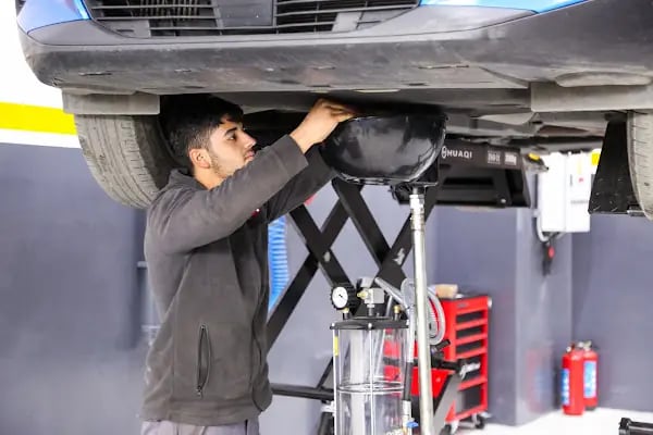 KARDEŞLER OTO SERVİS - Resim 7