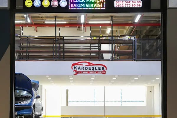 KARDEŞLER OTO SERVİS - Resim 2