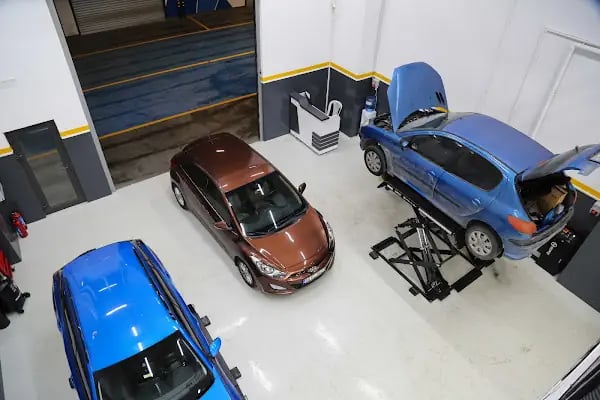 KARDEŞLER OTO SERVİS - Resim 4