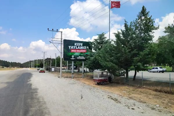 kefe yaylası - Resim 10