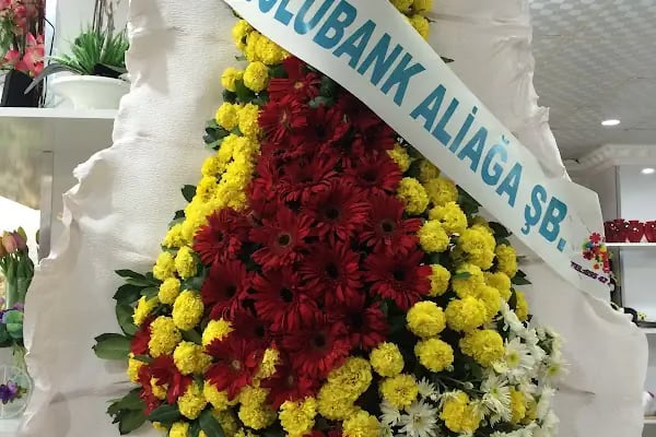 Aliağa Burcu Çiçekçilik - Resim 15