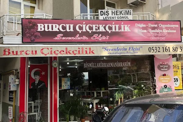 Aliağa Burcu Çiçekçilik - Resim 2