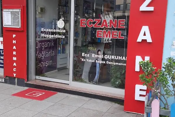 ECZANE EMEL - Resim 2