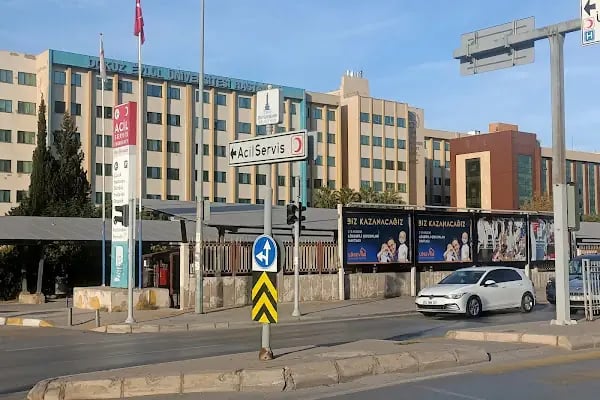 Dokuz Eylül Üniversitesi Hastanesi Acil Servisi - Resim 11