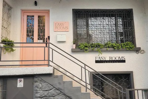 The Easy Rooms Terrace - Resim 9
